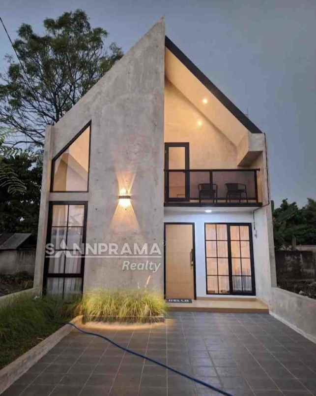dijual rumah pasir putih