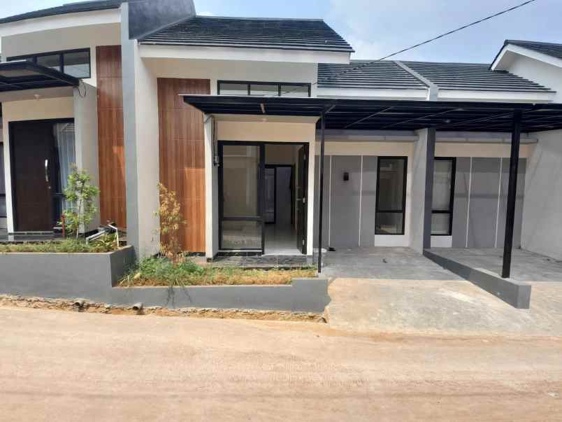 dijual rumah pasir putih sawangan depok