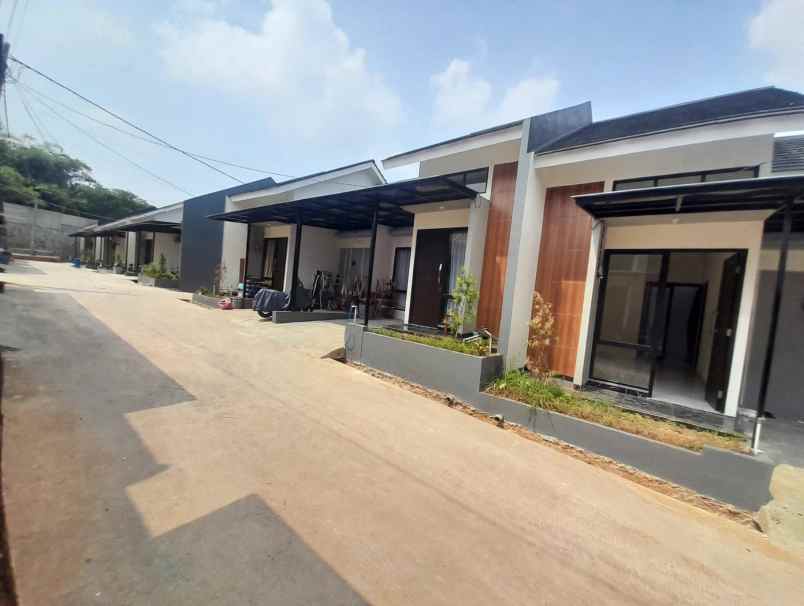dijual rumah pasir putih sawangan depok