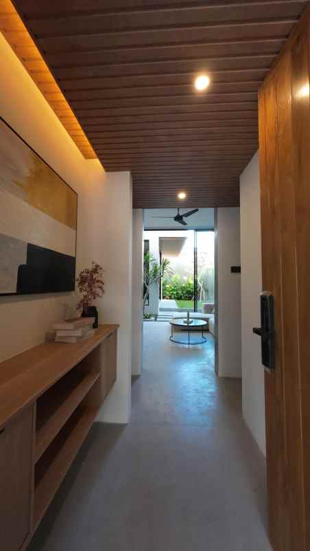 dijual rumah pecatu indah resort bali