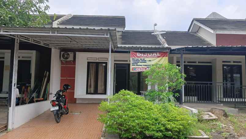 dijual rumah pedurungan