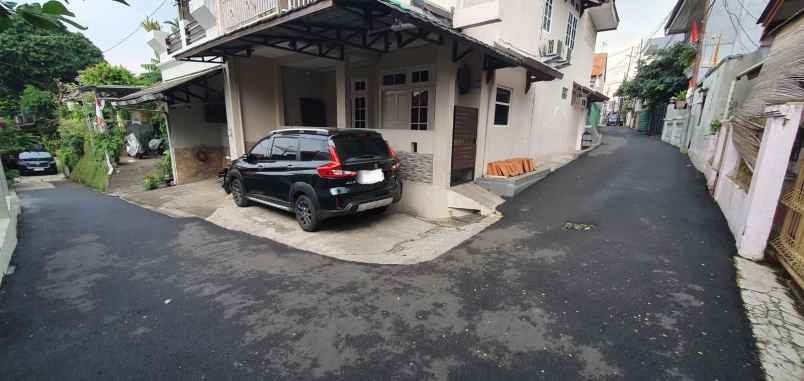 dijual rumah pejaten timur