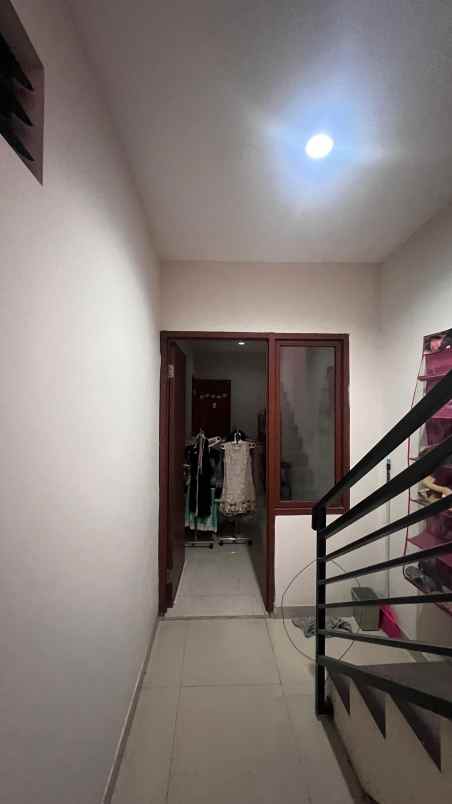 dijual rumah pelangi gading residence