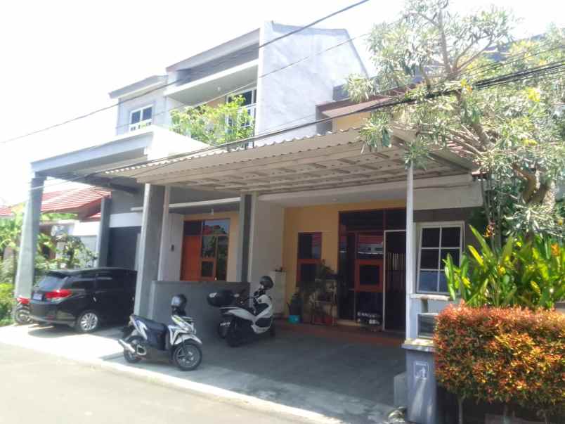 dijual rumah pemkot cimahi