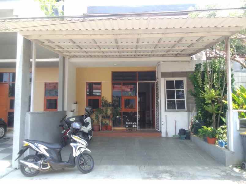 dijual rumah pemkot cimahi