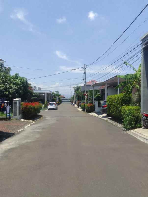 dijual rumah pemkot cimahi