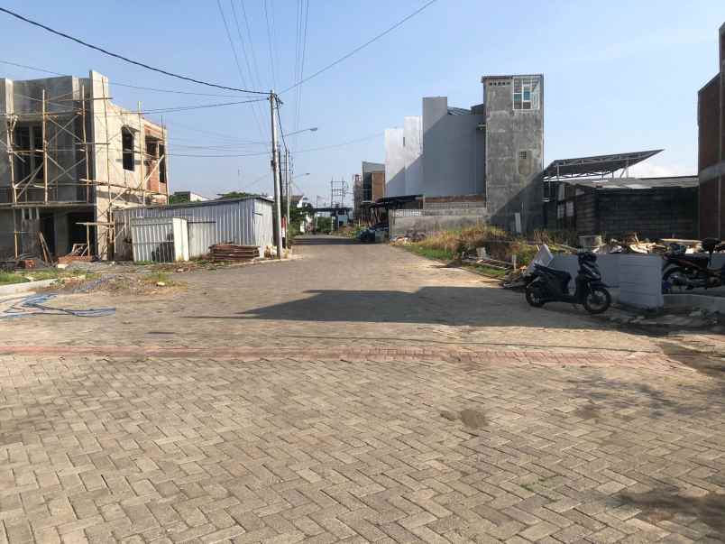 dijual rumah pendem junrejo kota batu