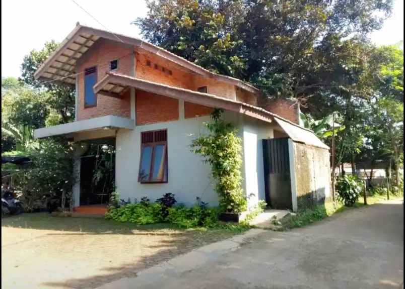 dijual rumah pengasinan gunung sindur