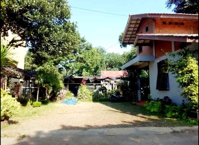 dijual rumah pengasinan gunung sindur