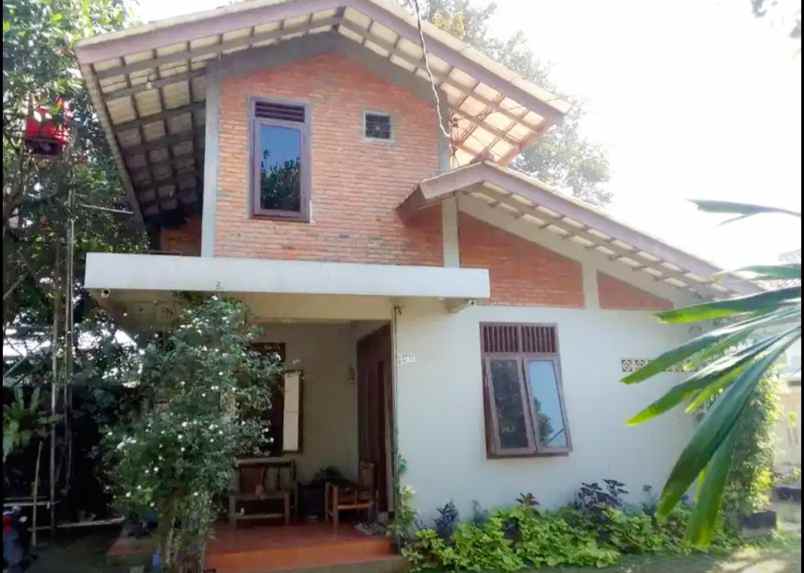 dijual rumah pengasinan gunung sindur