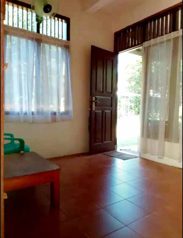 dijual rumah pengasinan gunung sindur