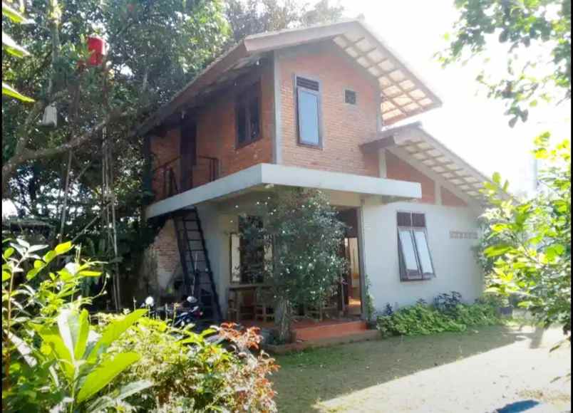 dijual rumah pengasinan gunung sindur