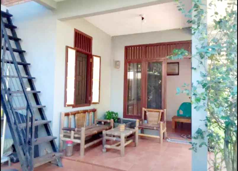 dijual rumah pengasinan gunung sindur