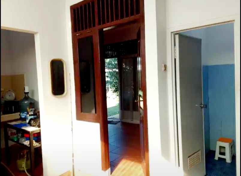 dijual rumah pengasinan gunung sindur