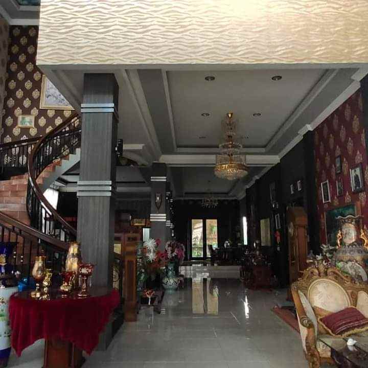 dijual rumah pengeran natakusuma