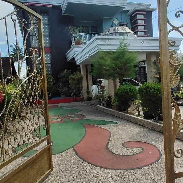 dijual rumah pengeran natakusuma