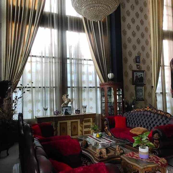 dijual rumah pengeran natakusuma