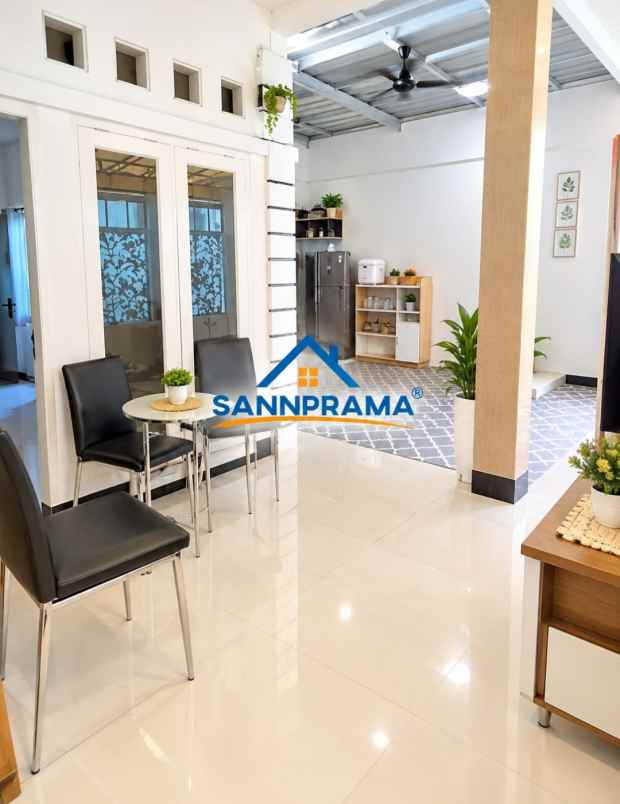 dijual rumah peninggilan ciledug tanggerang