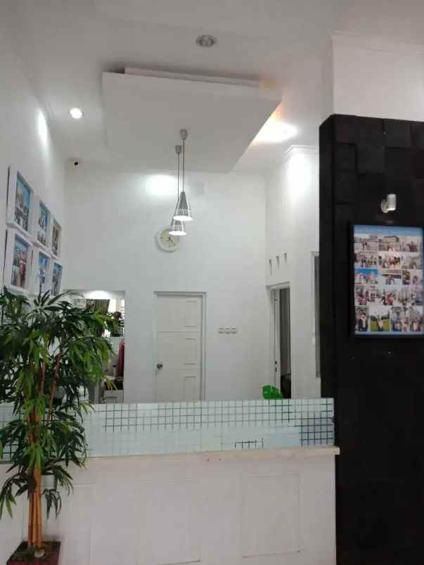 dijual rumah percetakan negara cempaka