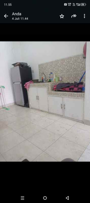 dijual rumah permata cimanggis