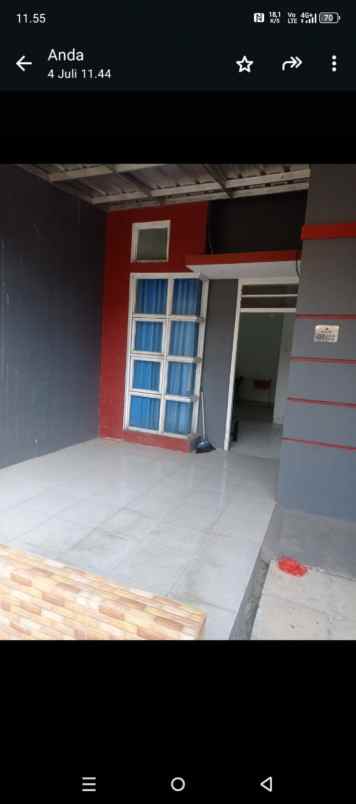 dijual rumah permata cimanggis