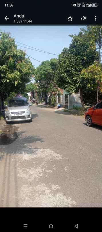 dijual rumah permata cimanggis