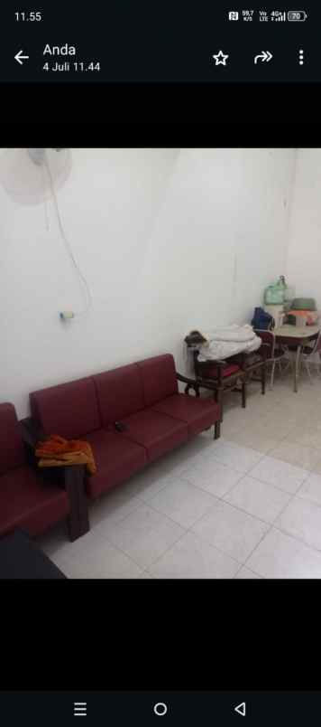 dijual rumah permata cimanggis