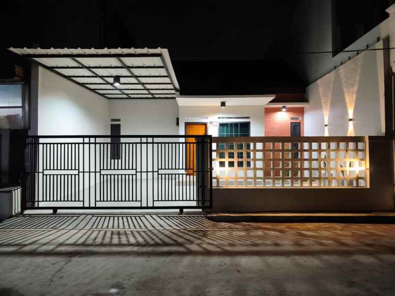 dijual rumah permata kopo i sukamenak