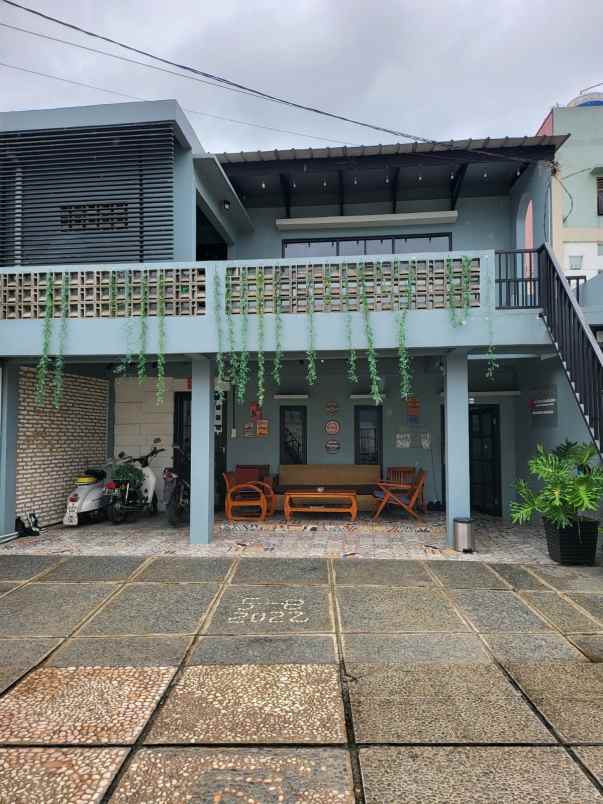 dijual rumah perum bintara jaya permai