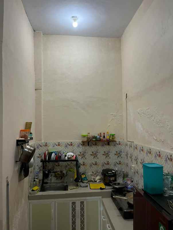 dijual rumah perum jaya regency