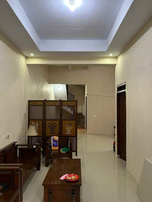 dijual rumah perum jaya regency