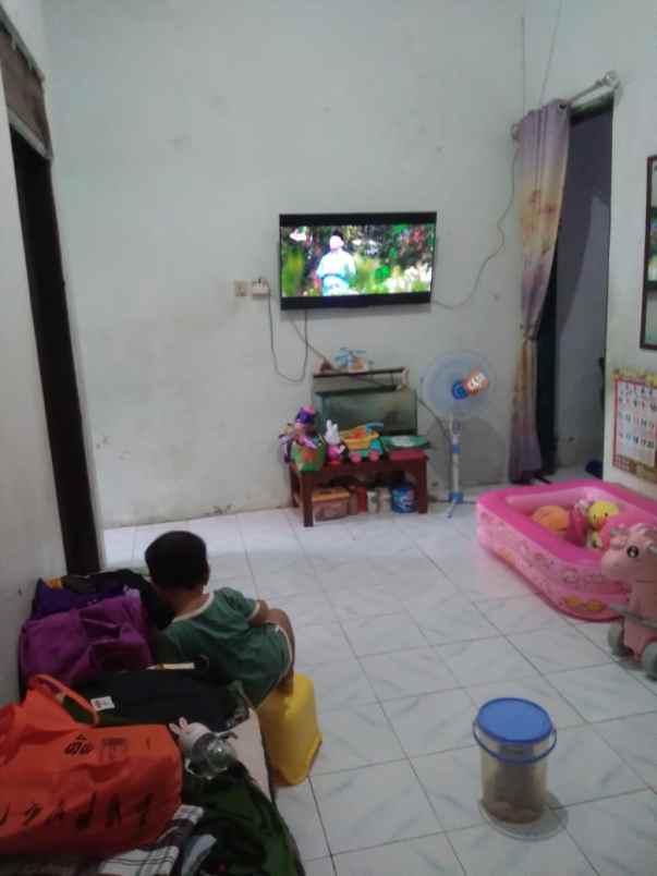 dijual rumah perum klipang permai