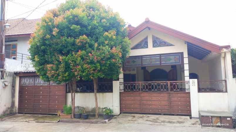 dijual rumah perum pemda jatiasih