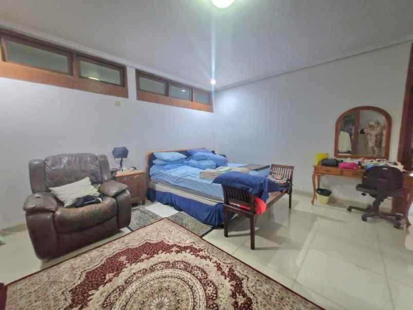 dijual rumah perumahan billimoon pondok