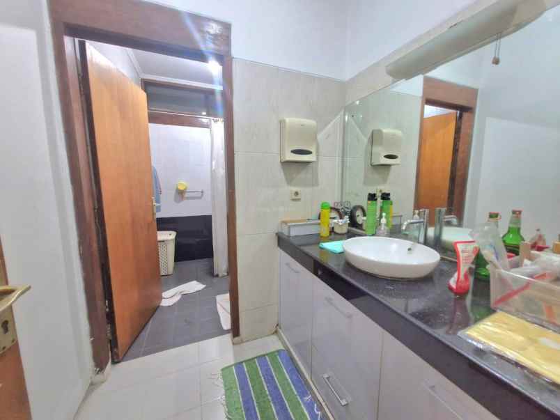 dijual rumah perumahan billimoon pondok