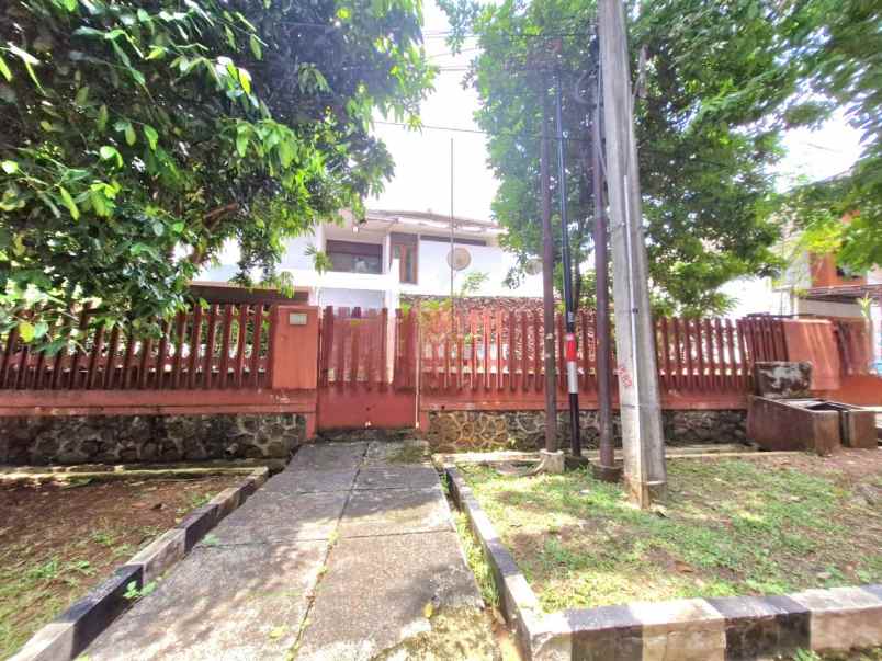dijual rumah perumahan billimoon pondok
