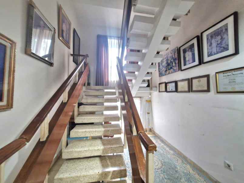 dijual rumah perumahan billimoon pondok