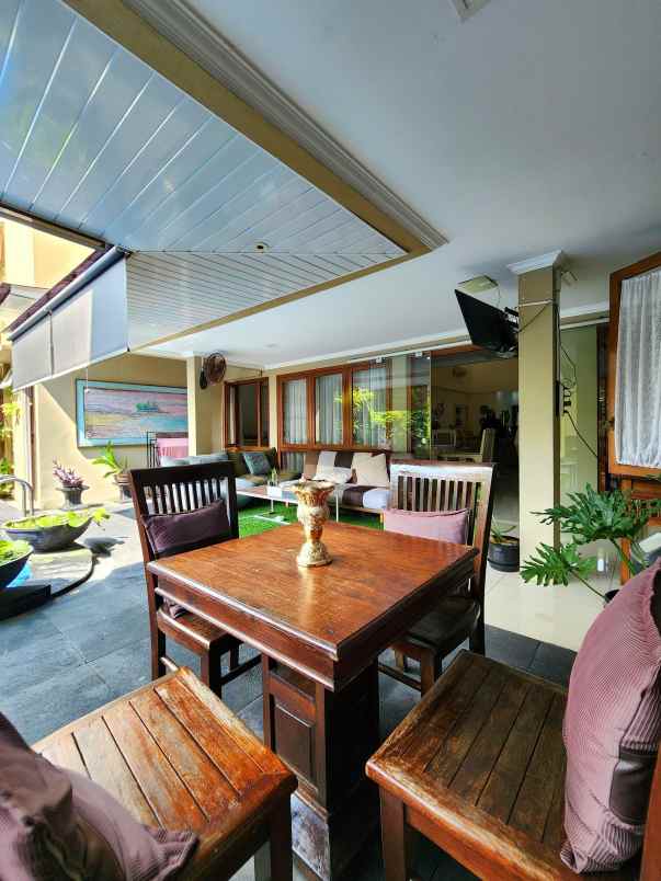 dijual rumah perumahan bintaro jaya