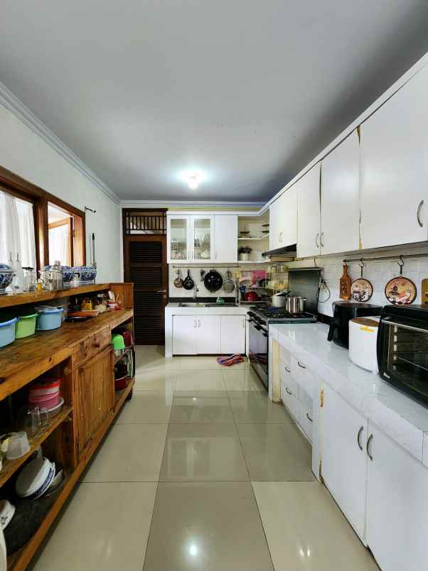 dijual rumah perumahan bintaro jaya