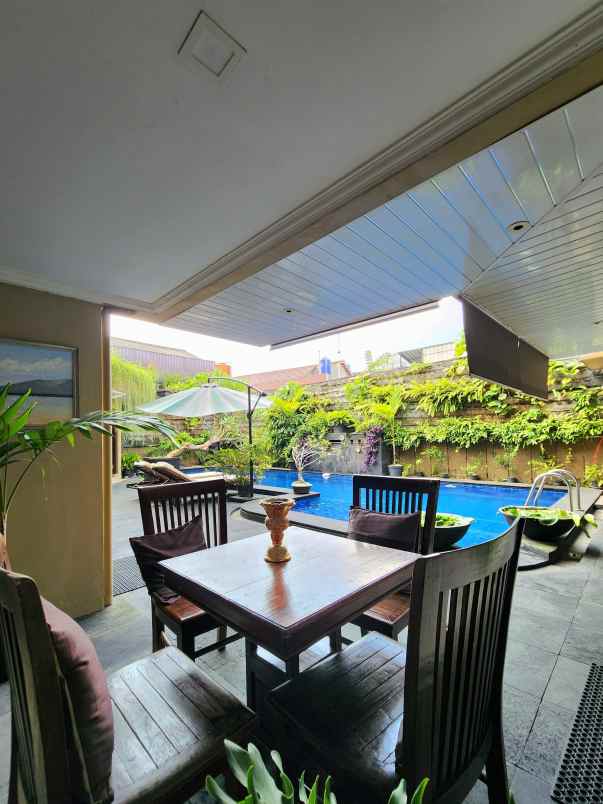 dijual rumah perumahan bintaro jaya