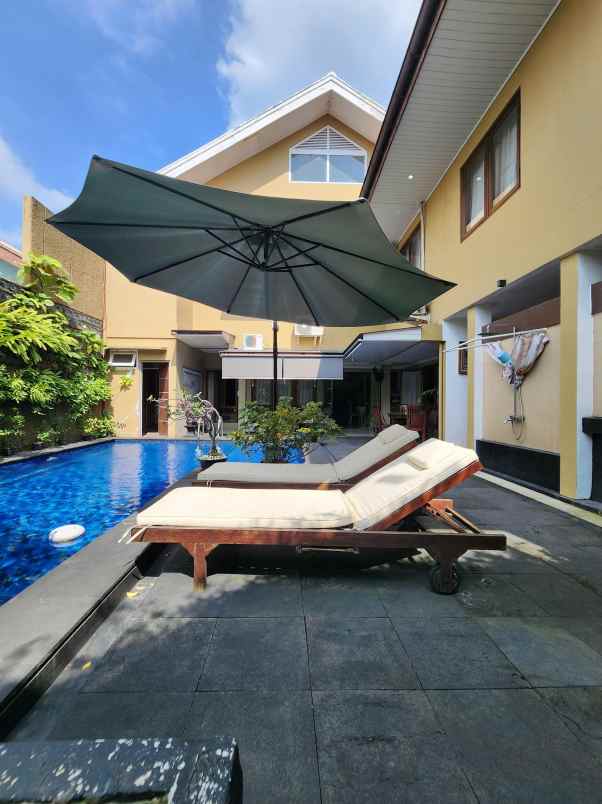 dijual rumah perumahan bintaro jaya