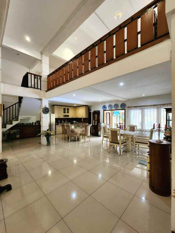 dijual rumah perumahan bintaro jaya