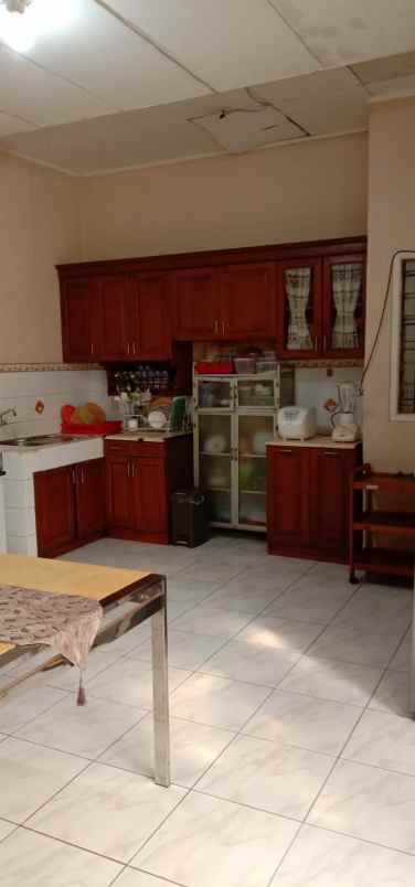 dijual rumah perumahan buana gardenia