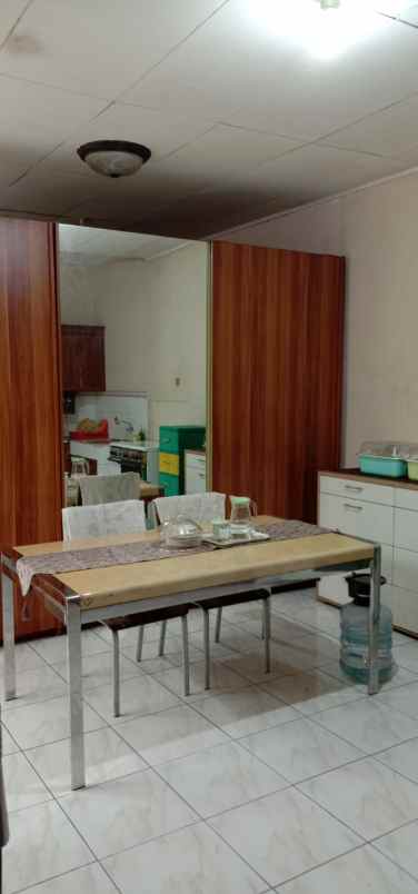 dijual rumah perumahan buana gardenia