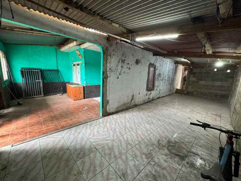 dijual rumah perumahan bumi cikarang makmur