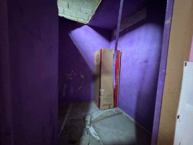 dijual rumah perumahan bumi cikarang makmur