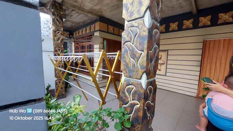 dijual rumah perumahan duta bandara