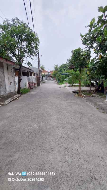 dijual rumah perumahan duta bandara