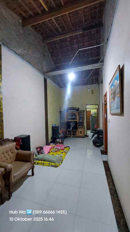 dijual rumah perumahan duta bandara