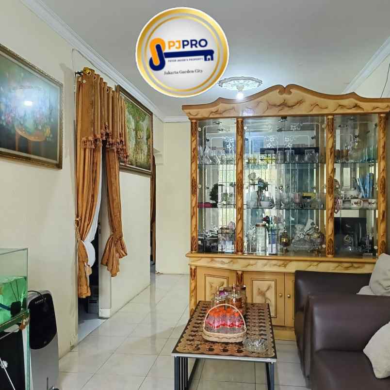 dijual rumah perumahan duta bandara permai